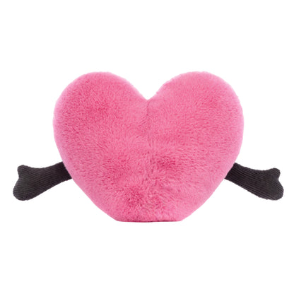 A6HOTPH Amuseable Pink Heart Little