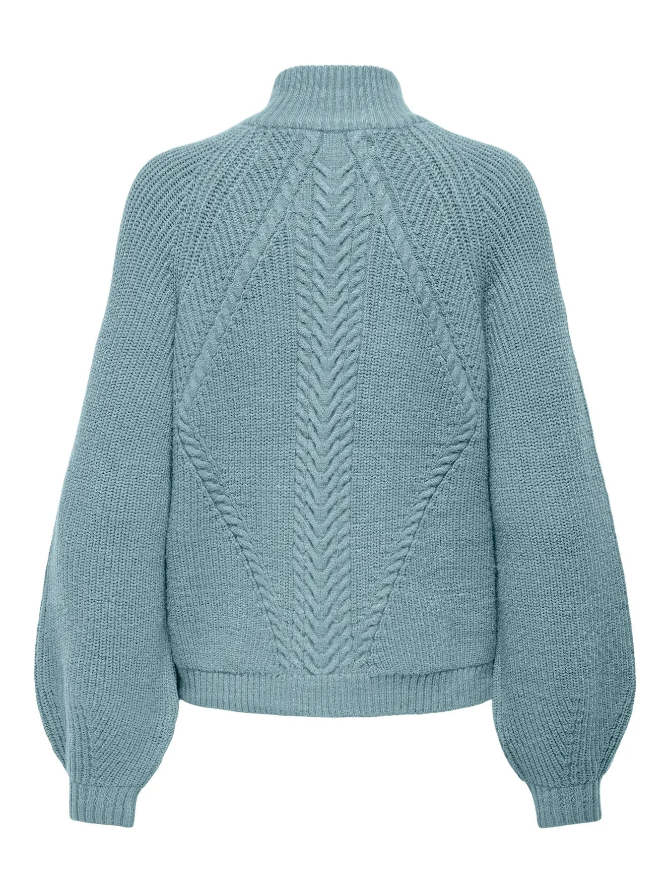 15324678 ONLkatia highneck knit