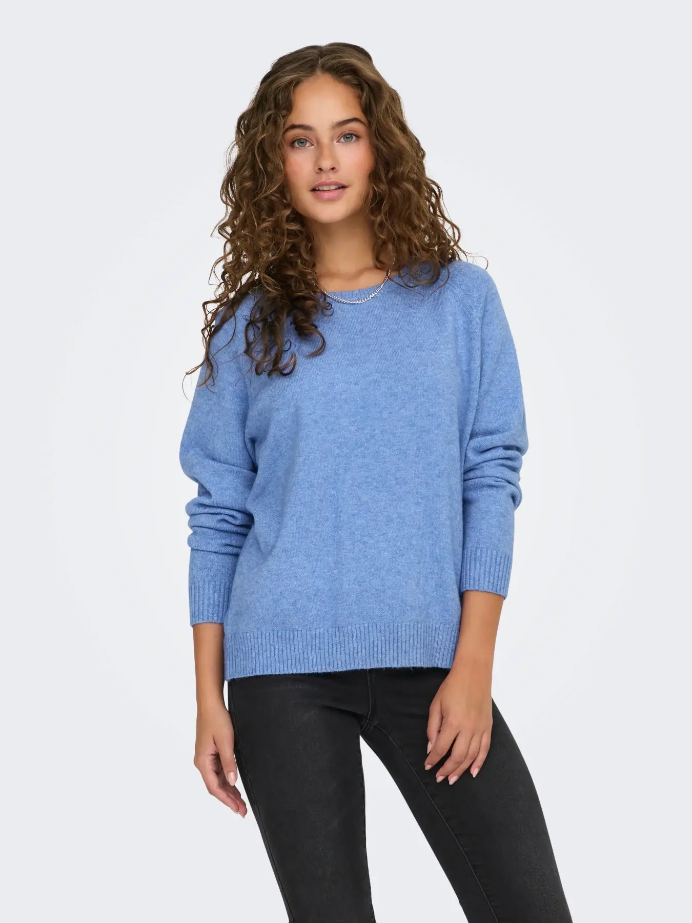 15170427 Onllesly Kings L/S Pullover