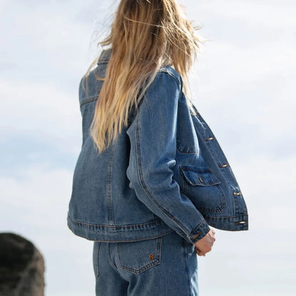Women's Denim Jacket