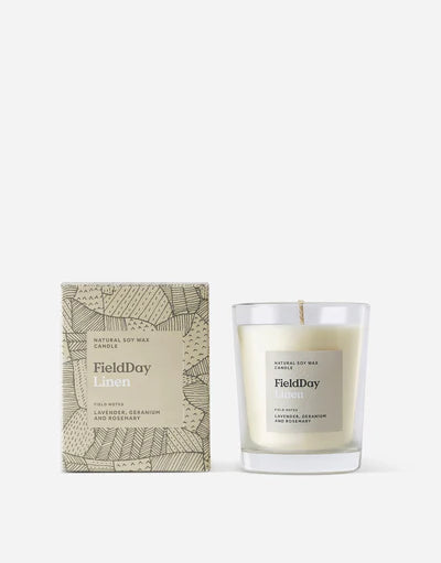 Field Day Classic Large Candle