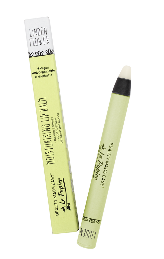 BME-2003 Moisturizing Lip Balm - LINDEN FLOWER - 6 g