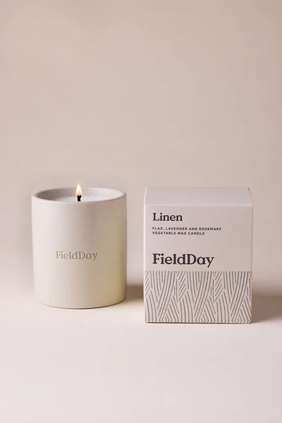 Field Day Classic Stoneware Candle