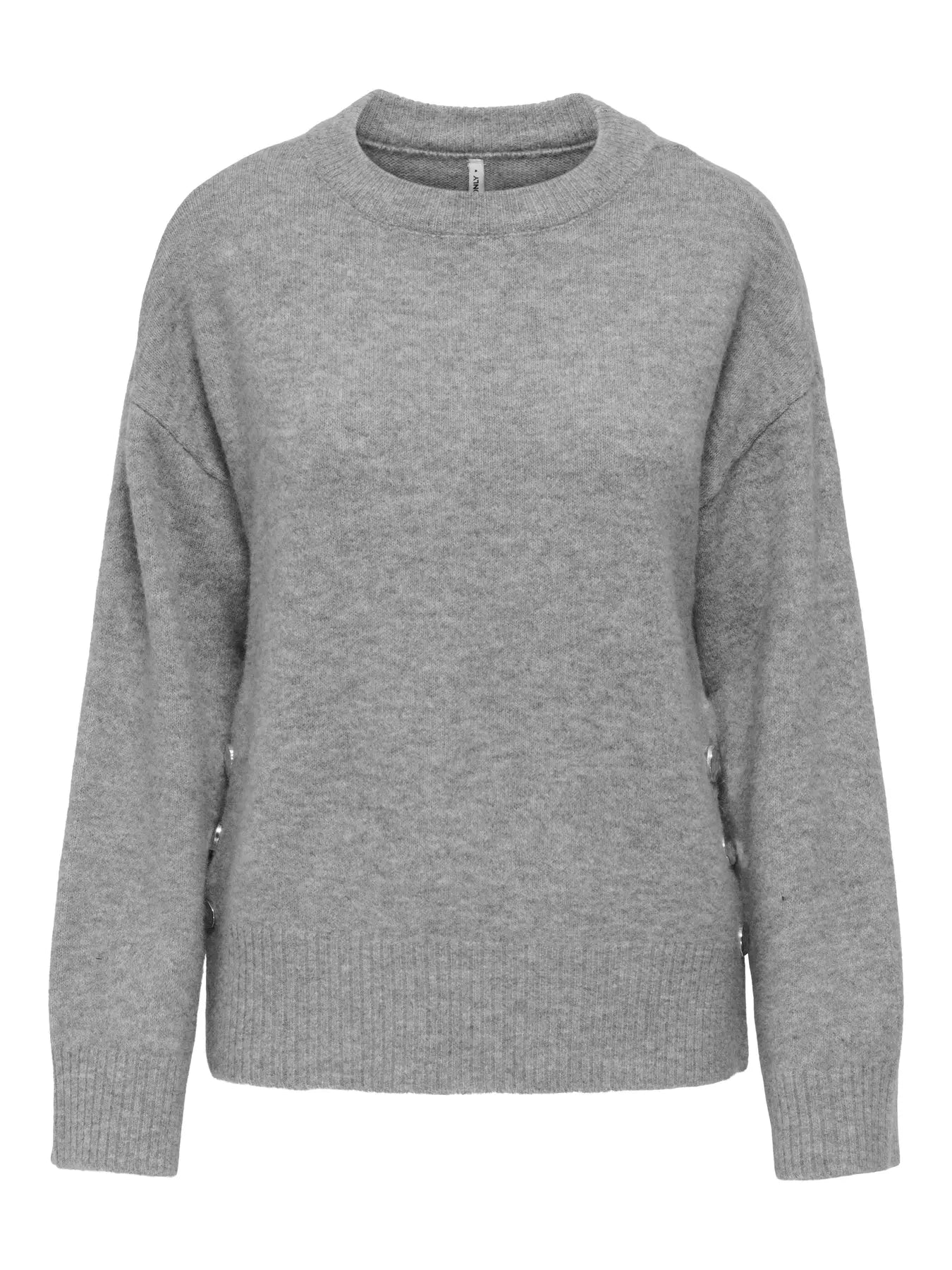 15350612 ONLRENE L/S Button Knit