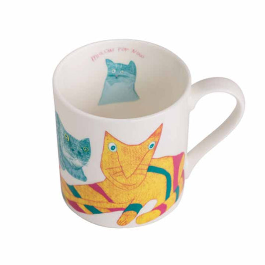 Mug36 Arthouse Mug - Miaow for Now