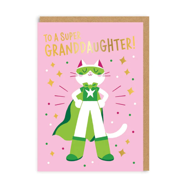MSY-GC-4545 Granddaughter Super