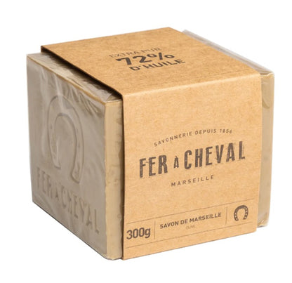Fer A Cheval Traditional 300g cube Natural