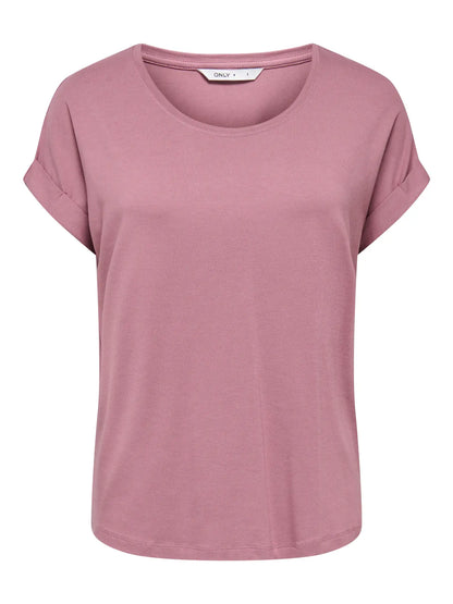 15106662 ONLmoster s/s o-neck top