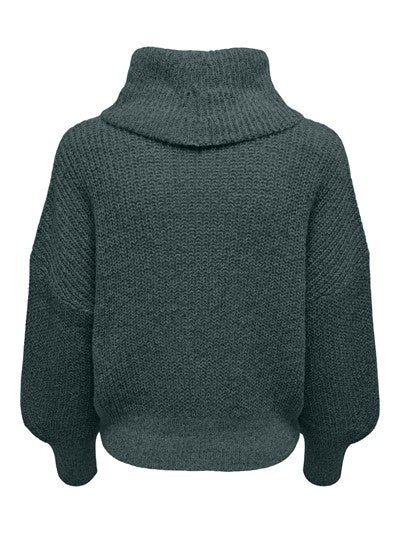 15271281 JDYmegan L/S Cowl Neck Pullover