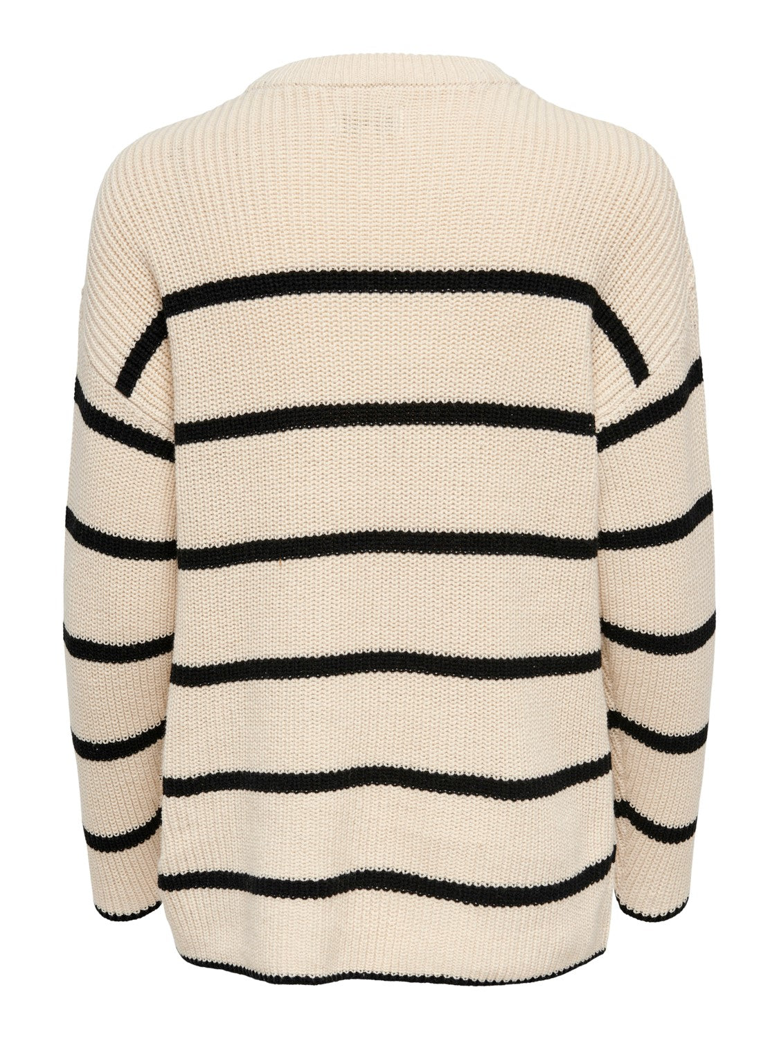 15282385 ONLpernille LS Stripe O Neck Knt