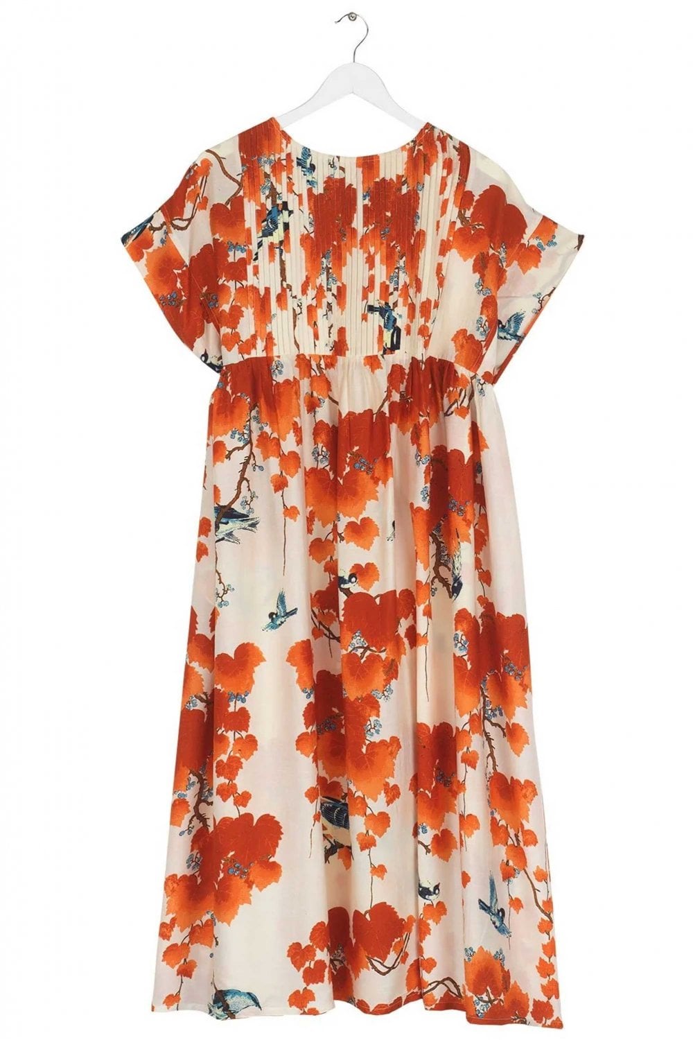 One Hundred Stars Pleat Dress