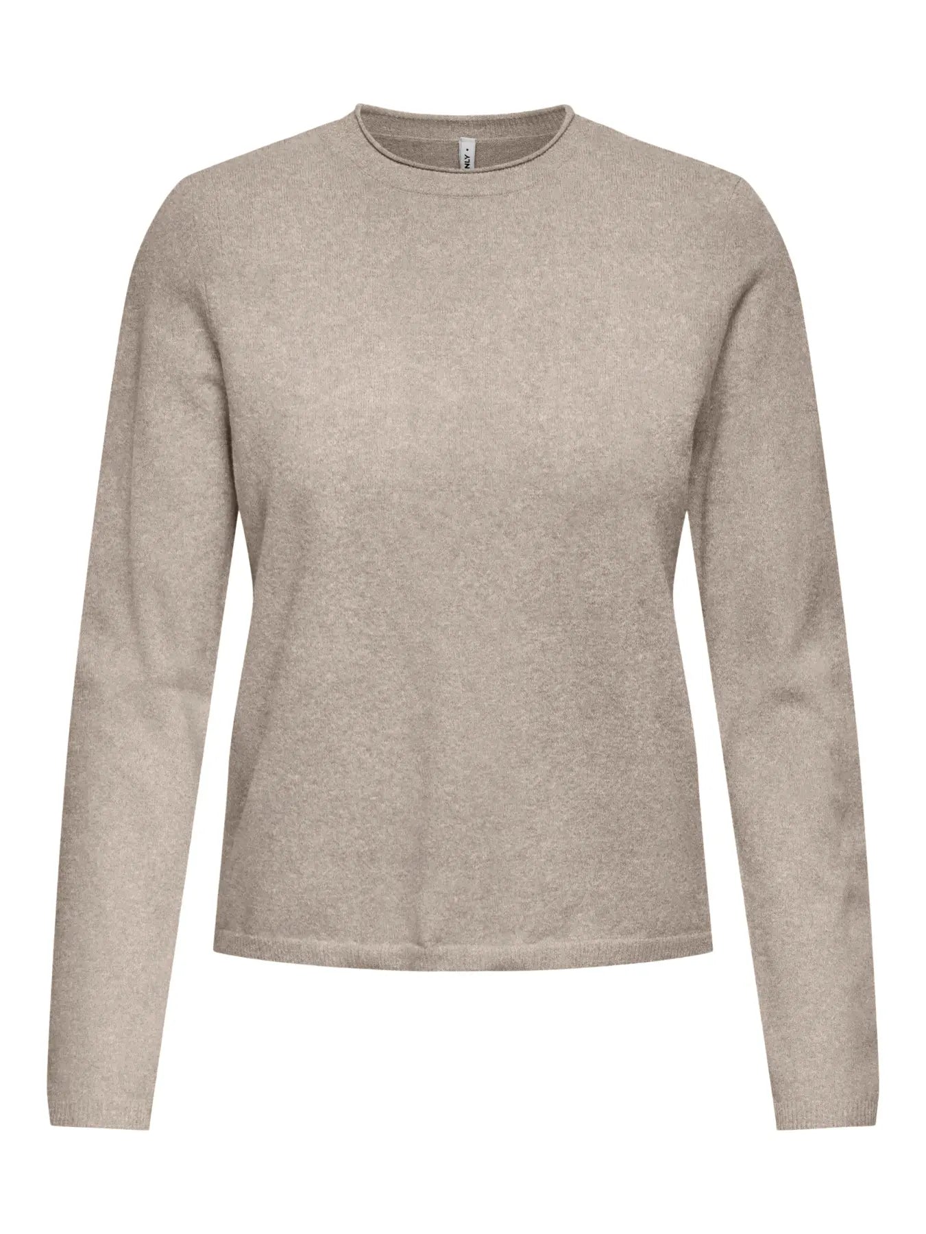 15368961 ONLloyal ls oneck knit