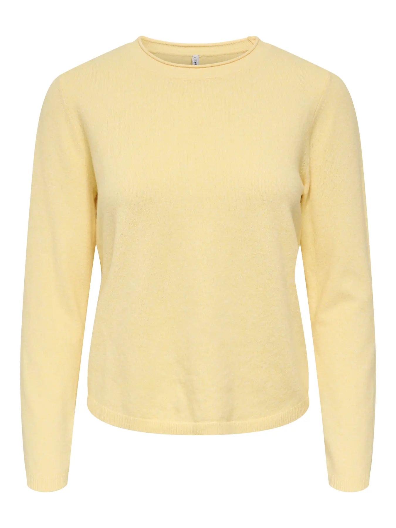 15368961 ONLloyal ls oneck knit