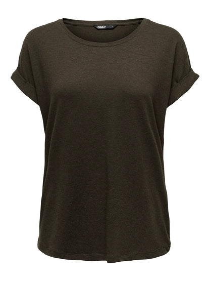 15106662 ONLmoster s/s o-neck top