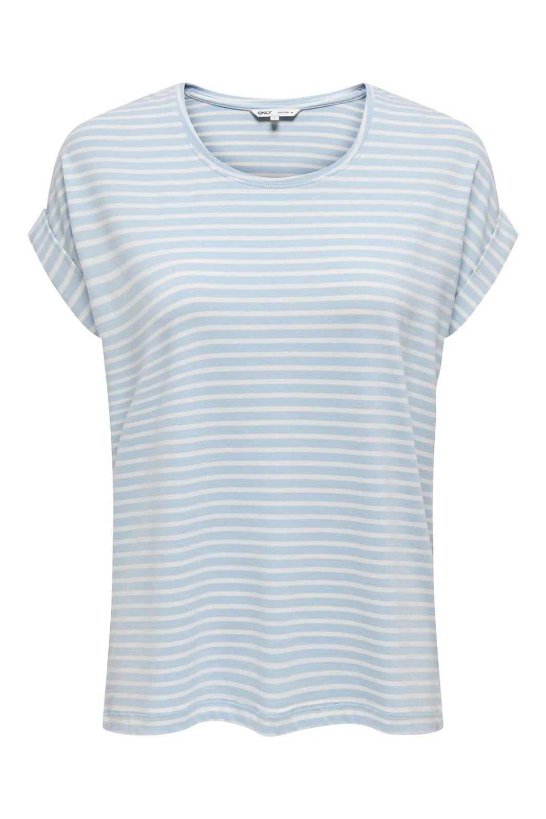 15206243 Onlmoster Stripe S/s Oneck top