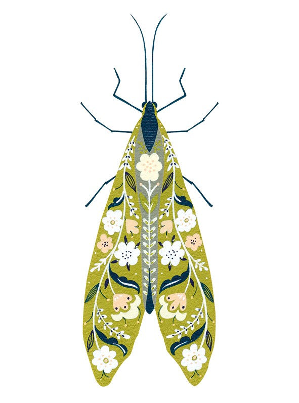 PN09A Moss Green Bug