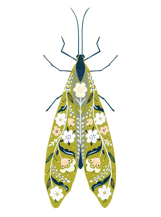 PN09A Moss Green Bug