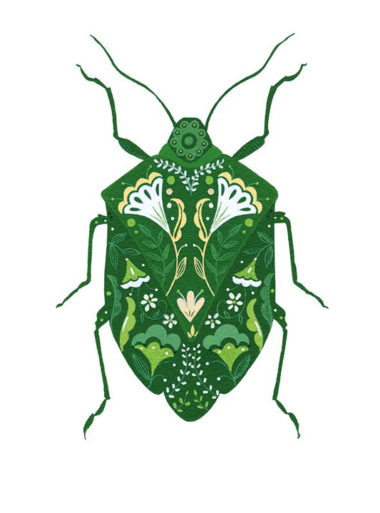 PN10A Dark Green Beetle