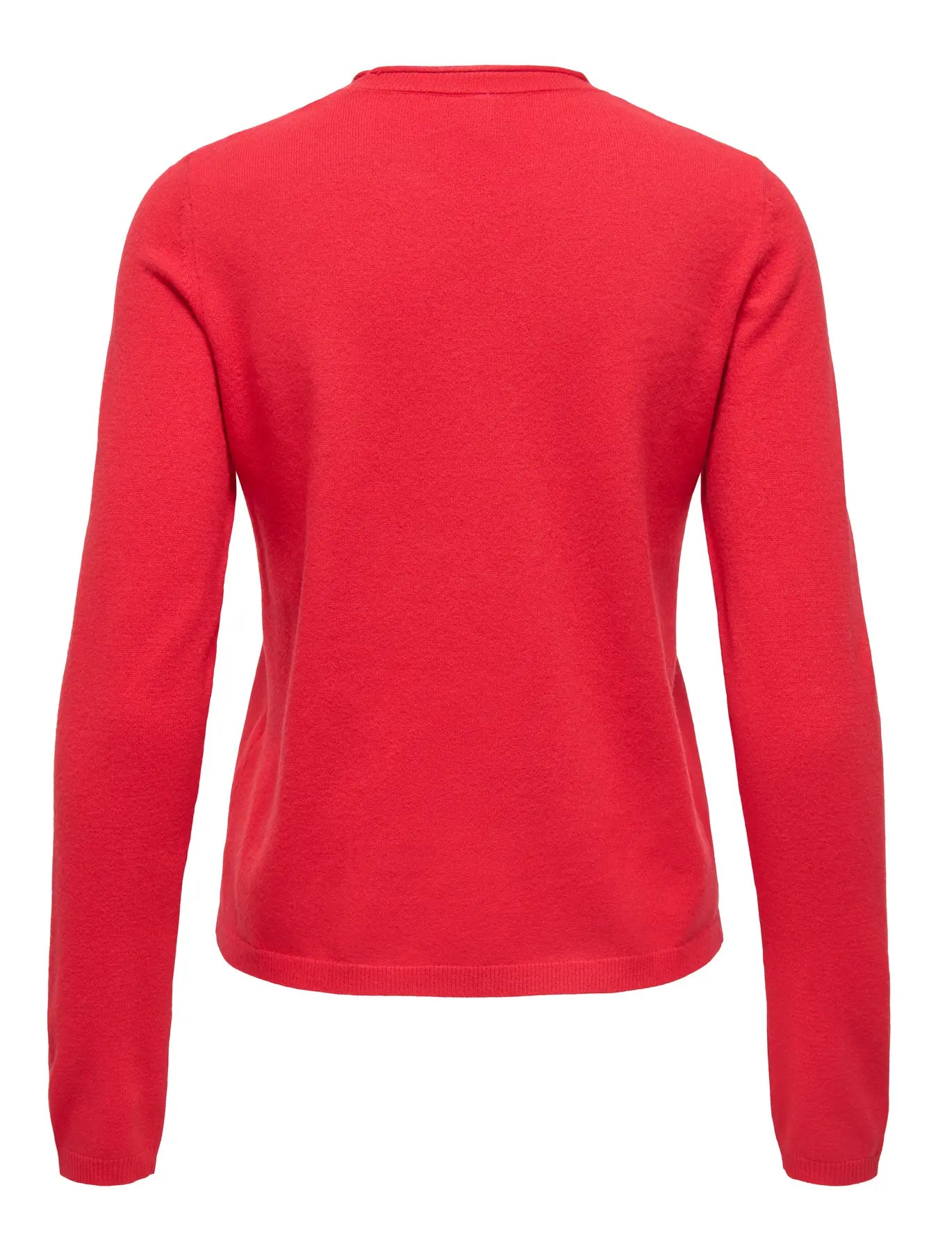 15368961 ONLloyal ls oneck knit