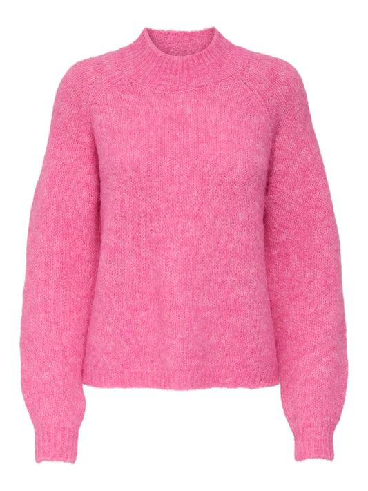 15324290 JDYzoey Life L/S Raglan Pullover