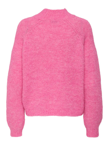 15324290 JDYzoey Life L/S Raglan Pullover