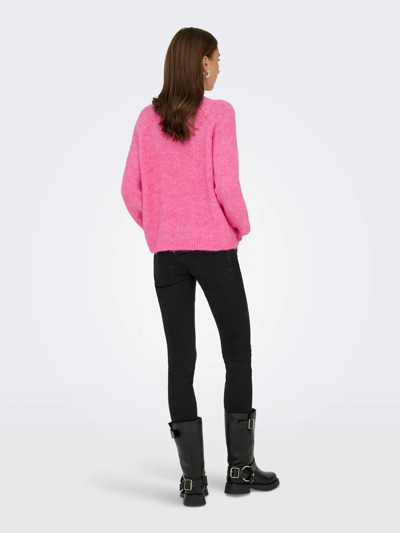 15324290 JDYzoey Life L/S Raglan Pullover