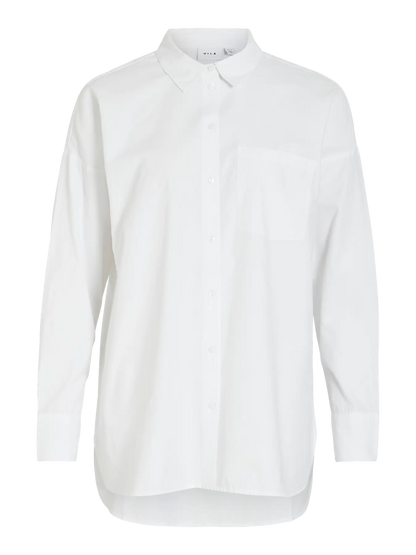 14095099 VIdarma LS Loose Button Shirt