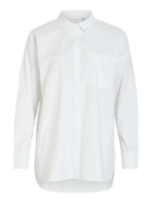 14095099 VIdarma LS Loose Button Shirt