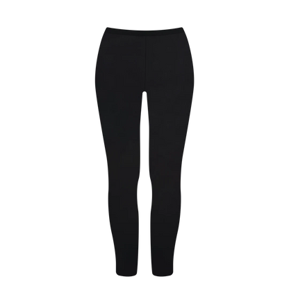 Plain Organic Cotton Leggings