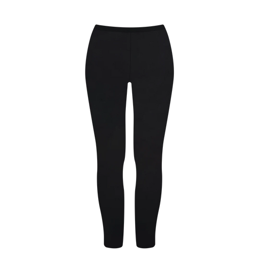 Plain Organic Cotton Leggings