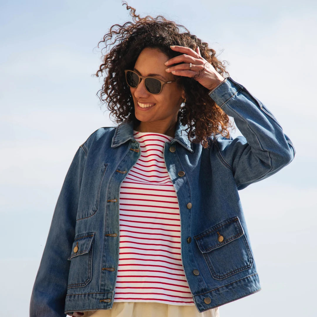 Women's Denim Jacket