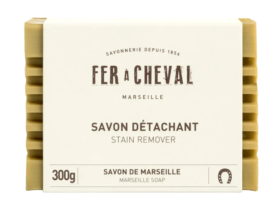 Fer A Cheval Traditional 300g Stain Removing Bar