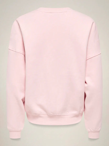15370526 JDYmesa Life L/S O nk Sweat
