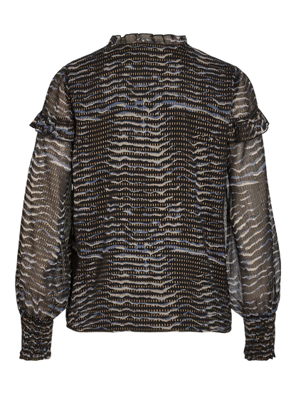 14099497 VIdarcy IDA L/S Top