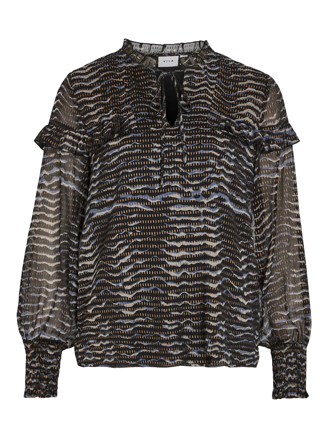 14099497 VIdarcy IDA L/S Top