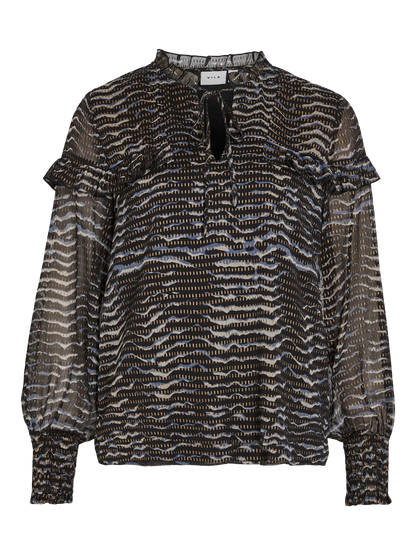 14099497 VIdarcy IDA L/S Top