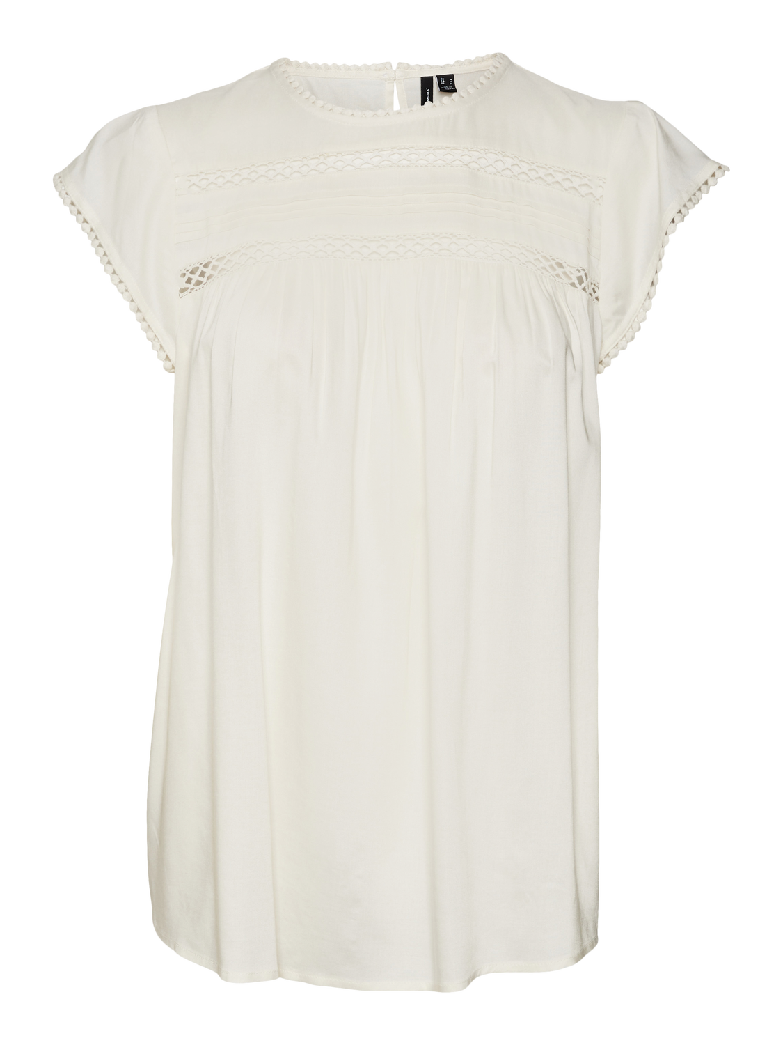 10247943 VMDebbie Pleat Top