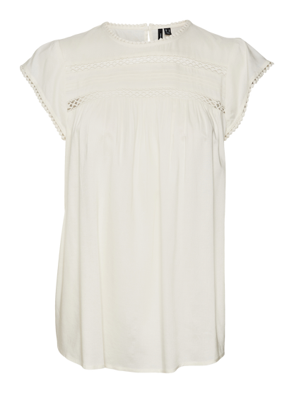 10247943 VMDebbie Pleat Top
