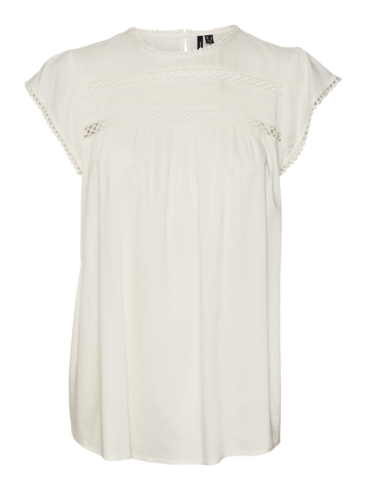 10247943 VMDebbie Pleat Top
