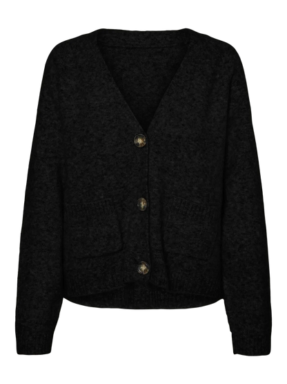 10320457 VMBoom LS V-Neck Button Cardigansale