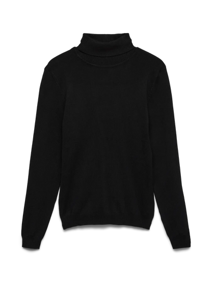 10231630 VMglory LS Rollneck Jumper