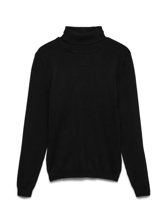 10231630 VMglory LS Rollneck Jumper