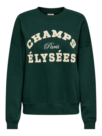 15370526 JDYmesa Life L/S O nk Sweat