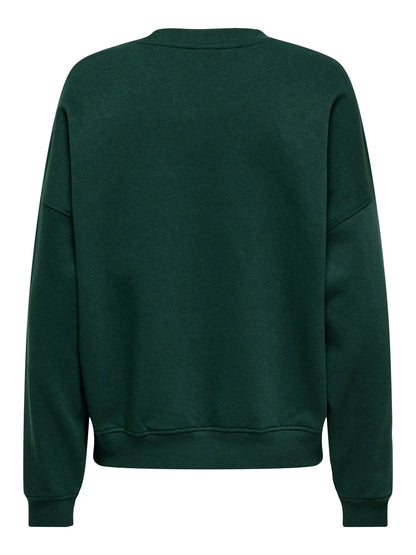 15370526 JDYmesa Life L/S O nk Sweat