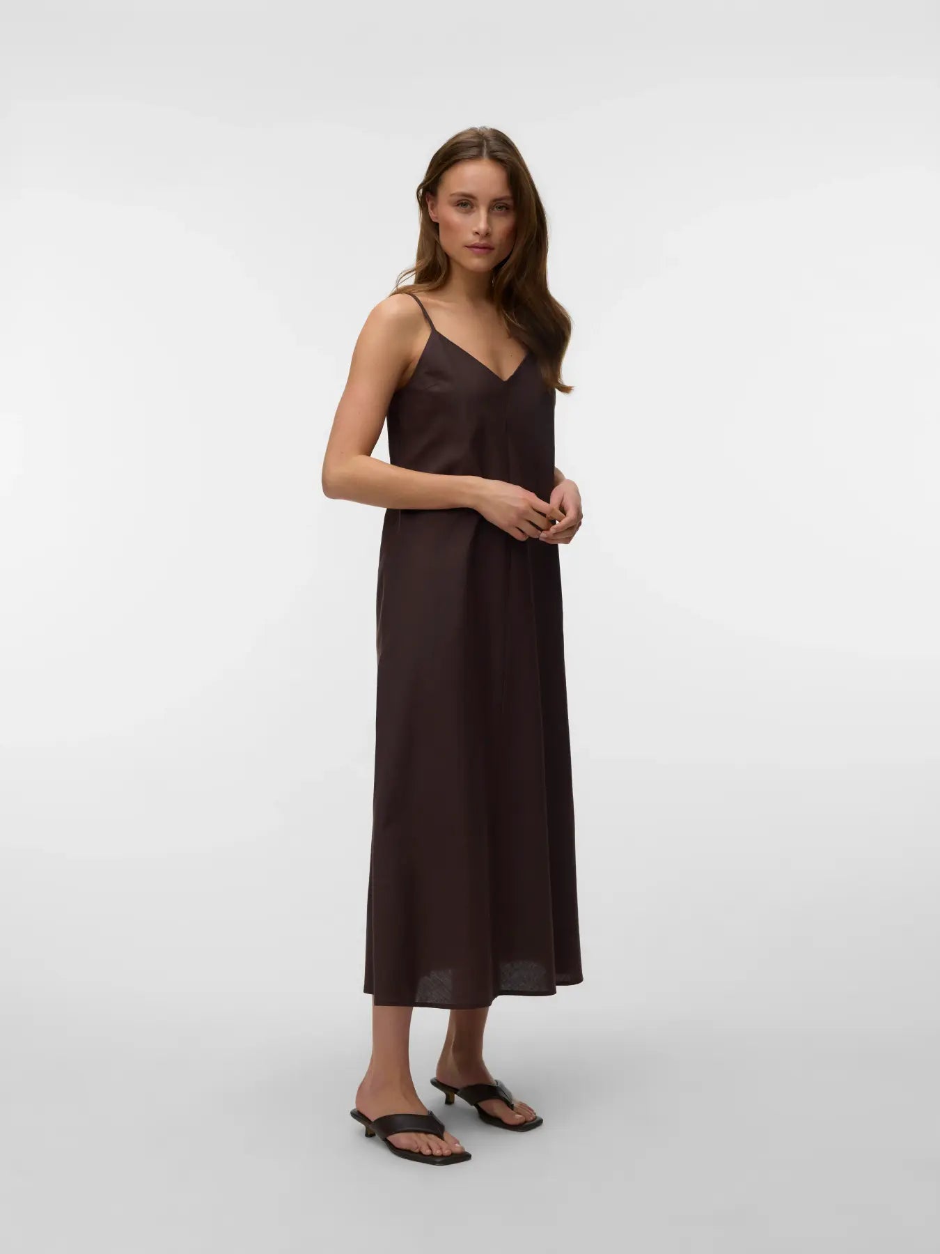 10345674 VMselma 7/8 Singlet Dress