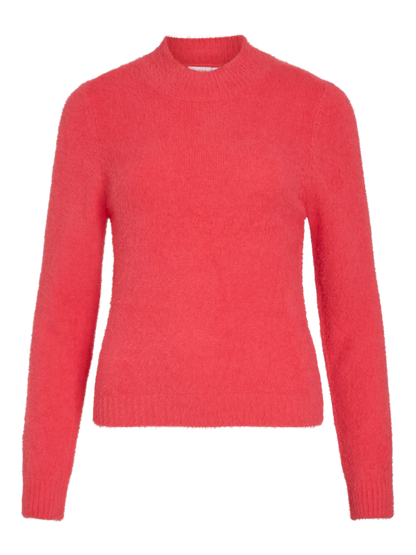 14114988 VIlola L/S High Neck Pullover