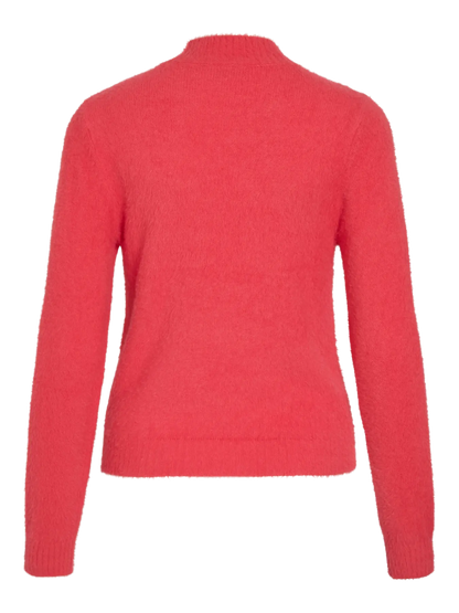 14114988 VIlola L/S High Neck Pullover