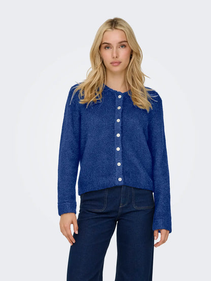 15352594 ONLmaggie Button Cardigan