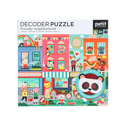 0810073341197 Friendly Neighbourhood Decoder Puzzle