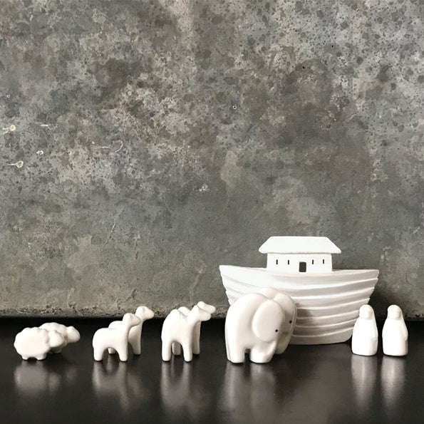 1549 Porcelain Noah'S Ark